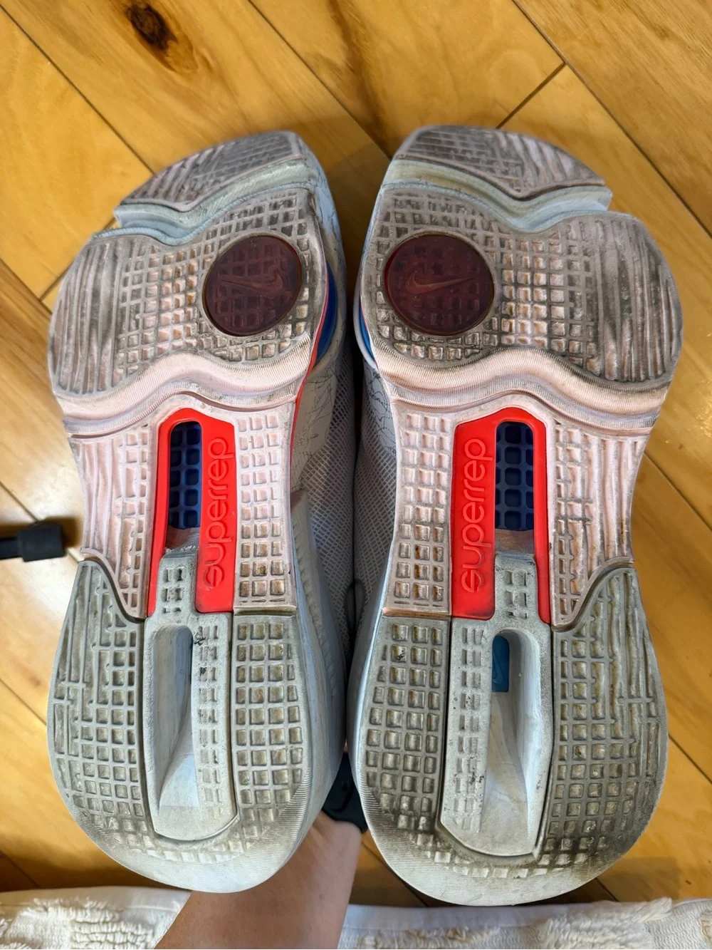 Nike air zoom